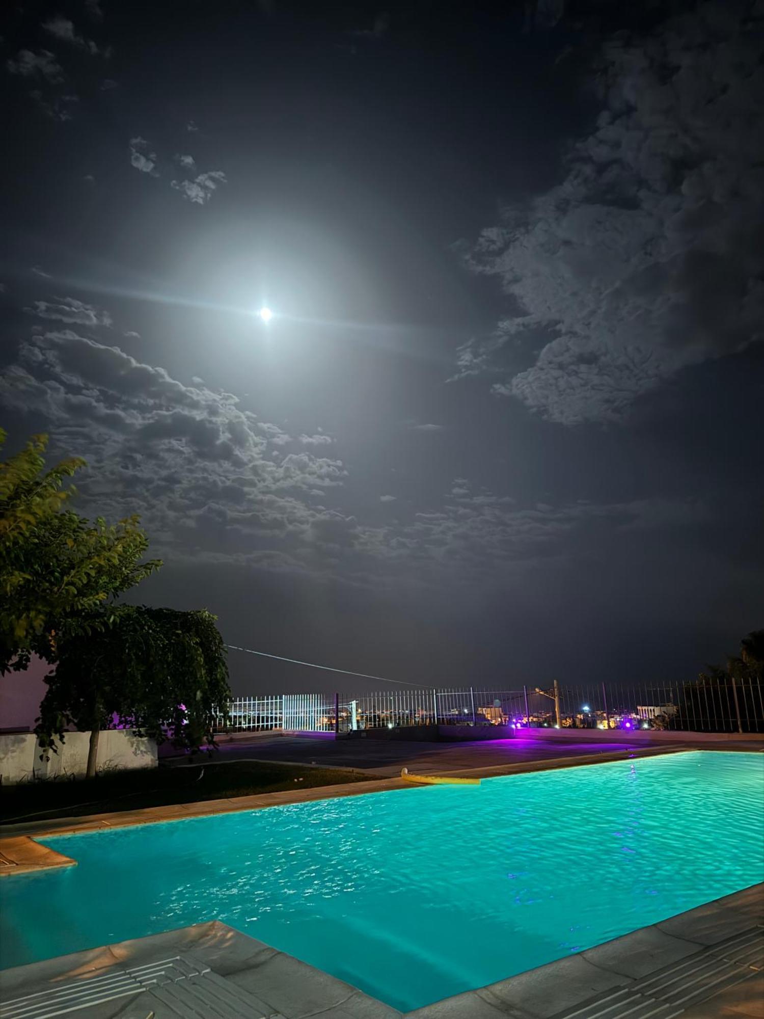 Hotel Chez Hayet Hammamet Exterior foto