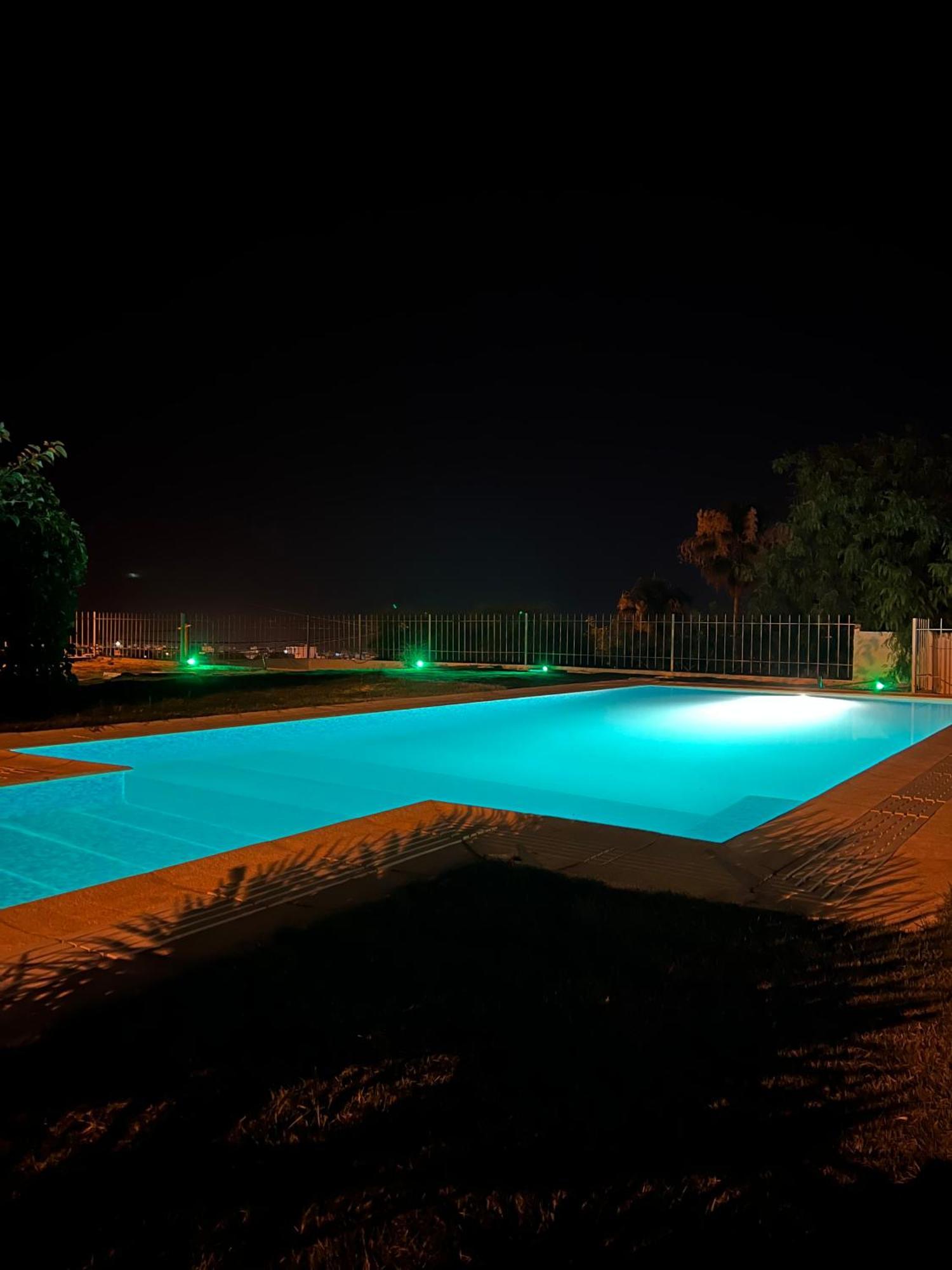 Hotel Chez Hayet Hammamet Exterior foto
